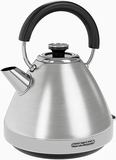 Morphy Richards 1.5L Pyramid Kettle ...