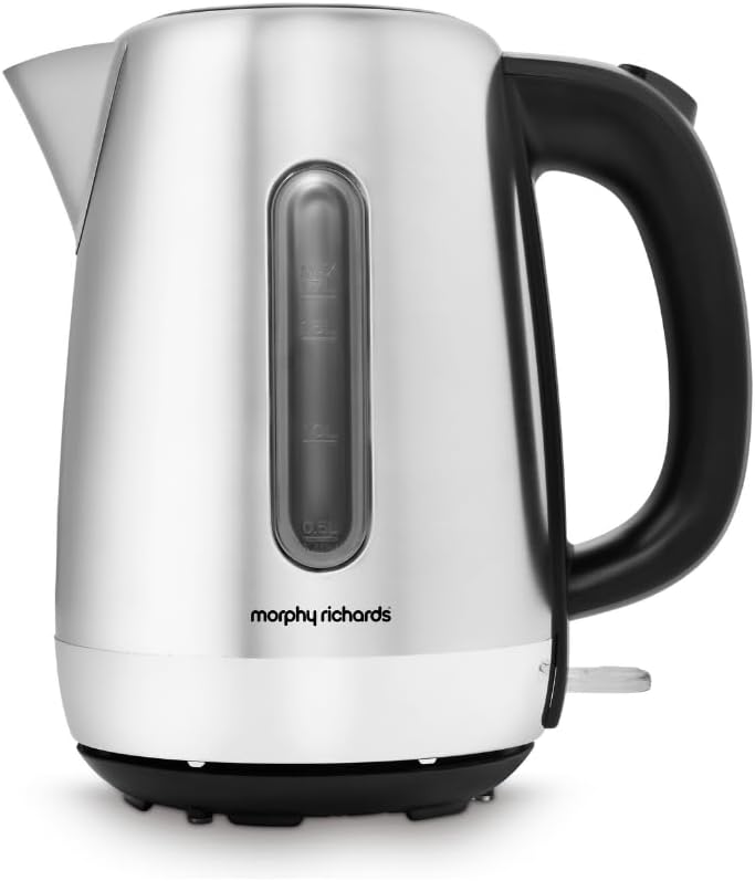 Morphy Richards 1.7L Rapid Boil Kettle ...