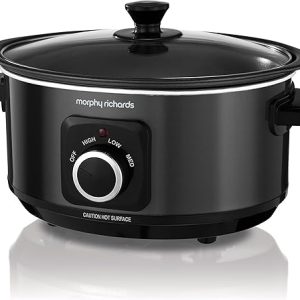 Morphy Richards 3.5L Sear & Stew Cooker