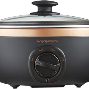 Morphy Richards 3.5L Slow Cooker with Sear Function