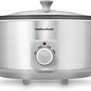 Morphy Richards 6.5L Sear & Stew Slow Cooker