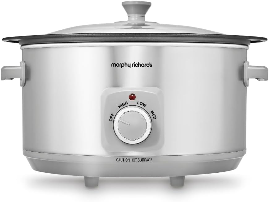 Morphy Richards 6.5L Sear & Stew Slow Cooker