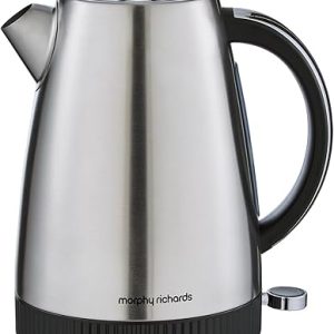 Morphy Richards Mexborough Stainless Steel Kettle