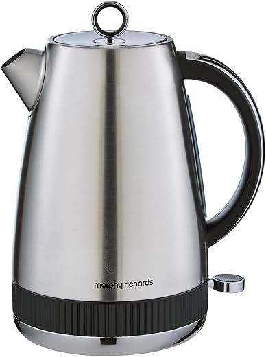 Morphy Richards Mexborough 1.7L Stainle...