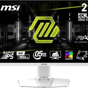MSI MAG 274URFW 27" UHD Gaming Monitor