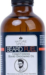 Nature Spell Beard Growth Oil for Men