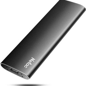 Netac 500GB Portable SSD USB 3.2