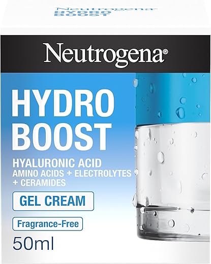 Neutrogena Hydro Boost Gel Cream 50ml &...
