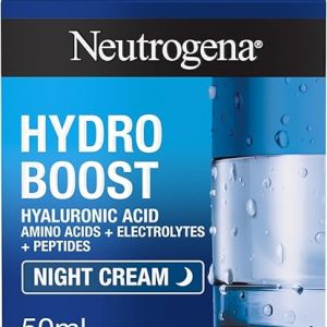 Neutrogena Hydro Boost Night Cream 50ml