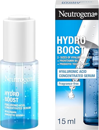 Neutrogena Hydro Boost Hyaluronic Acid ...