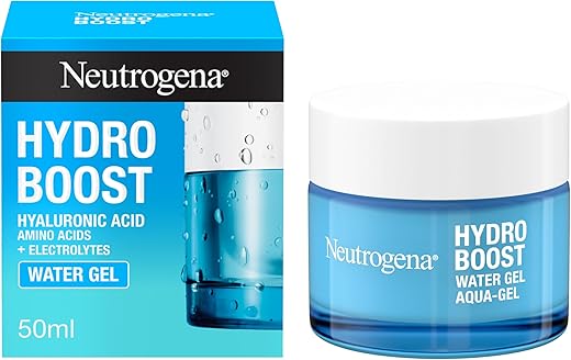 Neutrogena Hydro Boost Gel Cream 50ml &...