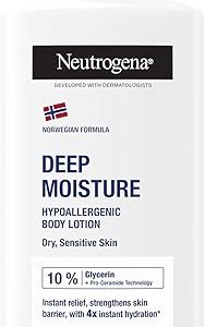 Neutrogena Norwegian Formula Body Lotion 400ml
