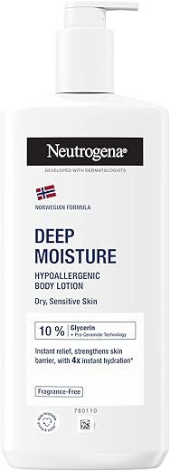 Neutrogena Norwegian Formula Hypoallerg...
