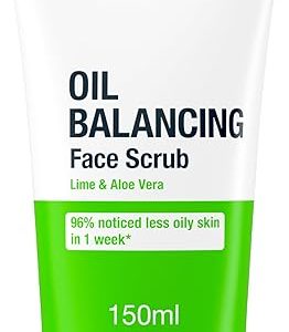 Neutrogena Oil Balancing Face Scrub 150ml