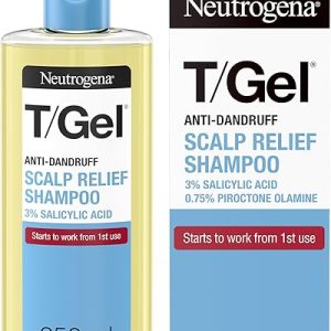 Neutrogena T/Gel Anti-Dandruff Shampoo 250ml