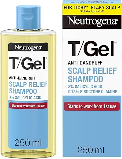 Neutrogena T/Gel Anti-Dandruff Shampoo ...