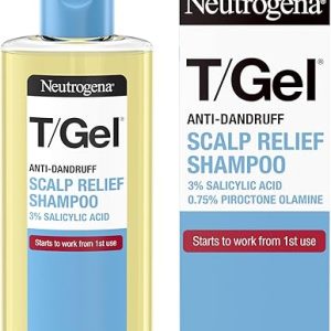 Neutrogena T/Gel Scalp Relief Shampoo