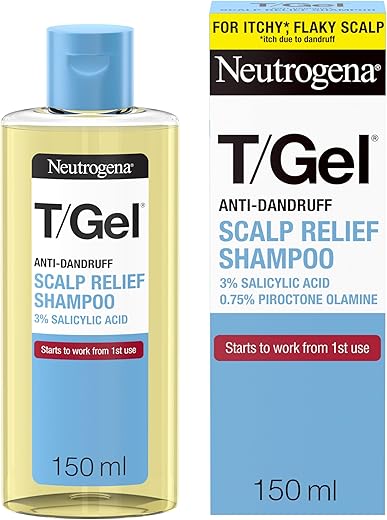Neutrogena T/Gel Anti-Dandruff Shampoo ...