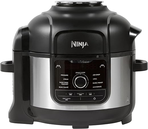 Ninja Foodi 9-in-1 Multi Cooker 6L R...