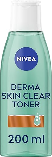 NIVEA Derma Skin Clear Toner 200ml R...