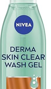 NIVEA Derma Skin Clear Wash Gel 150ml