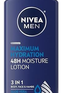 Nivea For Men Maximum Hydration Lotion