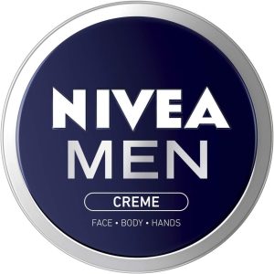NIVEA MEN Crème Moisturiser for All Skin Types