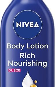 NIVEA Rich Nourishing Body Lotion 625ml