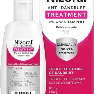 Nizoral Anti-Dandruff Treatment Shampoo