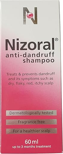 Nizoral Anti-Dandruff Shampoo – 6...