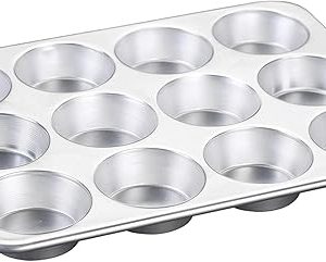 Nordic Ware 12-Cavity Muffin Pan