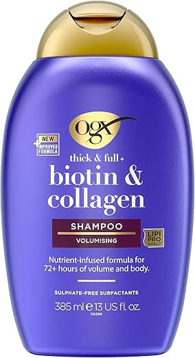 OGX Biotin & Collagen Volumizing S...