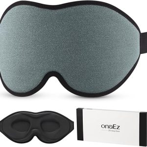 onaEz 3D Light Blocking Sleeping Mask