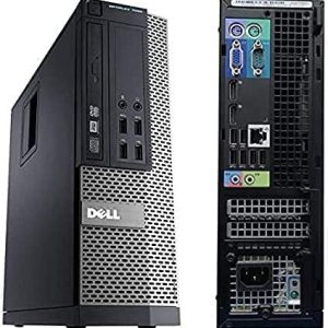 OptiPlex 7020 Desktop PC with i7 and SSD