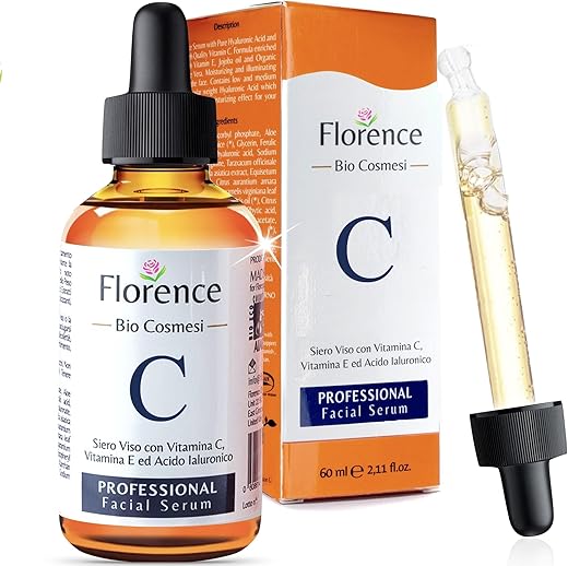 Organic Vitamin C Serum – 2.11oz ...