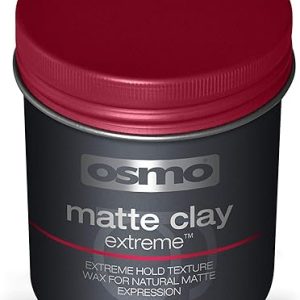 Osmo Extreme Matte Clay Hair Wax 100 ml