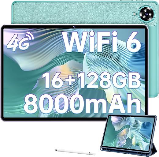 OUKITEL OT11 11″ Android Tablet &...