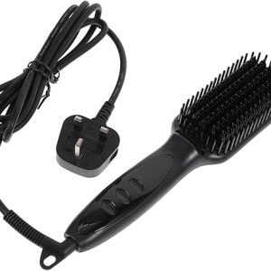 OUNONA Electric Hair Straightening Comb
