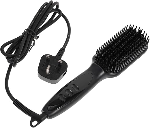 Electric Hair Straightening Comb for Me...