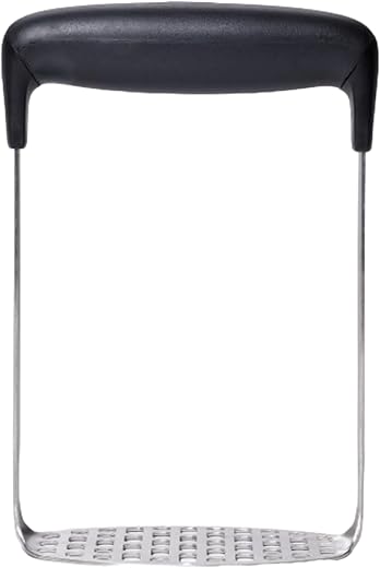 OXO Good Grips Potato Masher for Smooth...