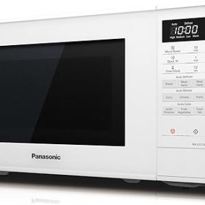 Panasonic 20L Compact Microwave with Touch Control