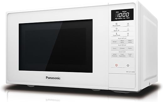 Panasonic 20L Compact Microwave 800W wi...