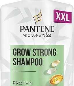 Pantene Biotin & Bamboo Grow Strong Shampoo
