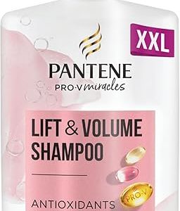 Pantene Biotin & Rose Water Shampoo