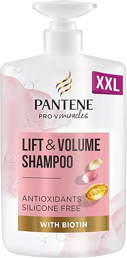 Pantene Biotin & Rose Water Thicke...