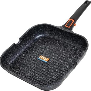 Pep 29cm Non-Stick Griddle Pan