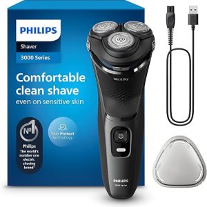 Philips 3000 Series Wet & Dry Electric Shaver