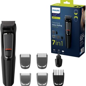 Philips 7-in-1 Multi Grooming Trimmer Kit