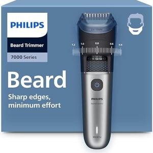 Philips 7000 Beard Trimmer with Hair Collector