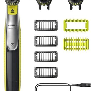 Philips OneBlade 360 Face and Body Trimmer